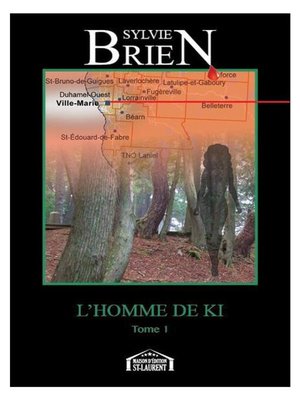 cover image of L'homme de KI